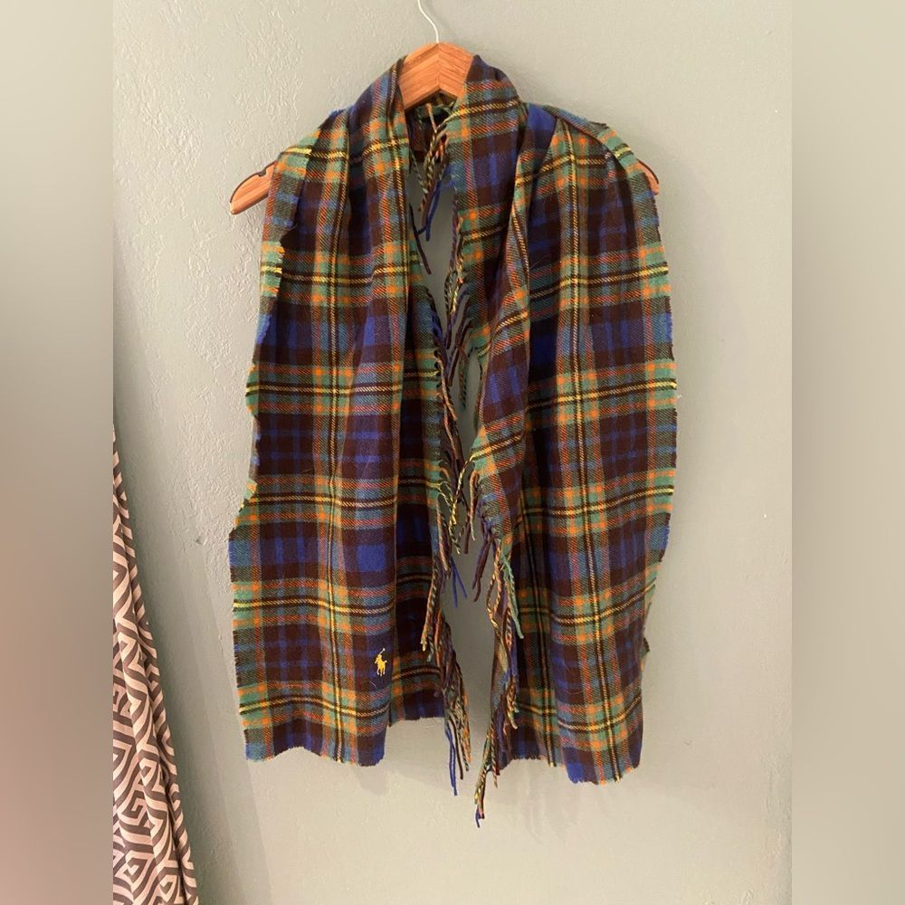 Ralph Lauren scarf